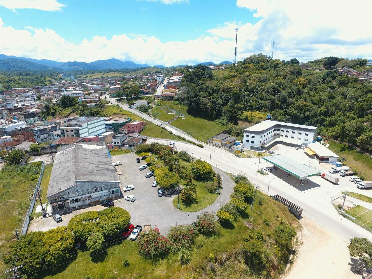 Prédio da Prefeitura agora pertence ao município